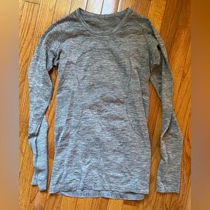 lululemon swiftly long sleeve